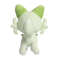 Officiële pokemon center knuffel Sprigatito +/- 20CM